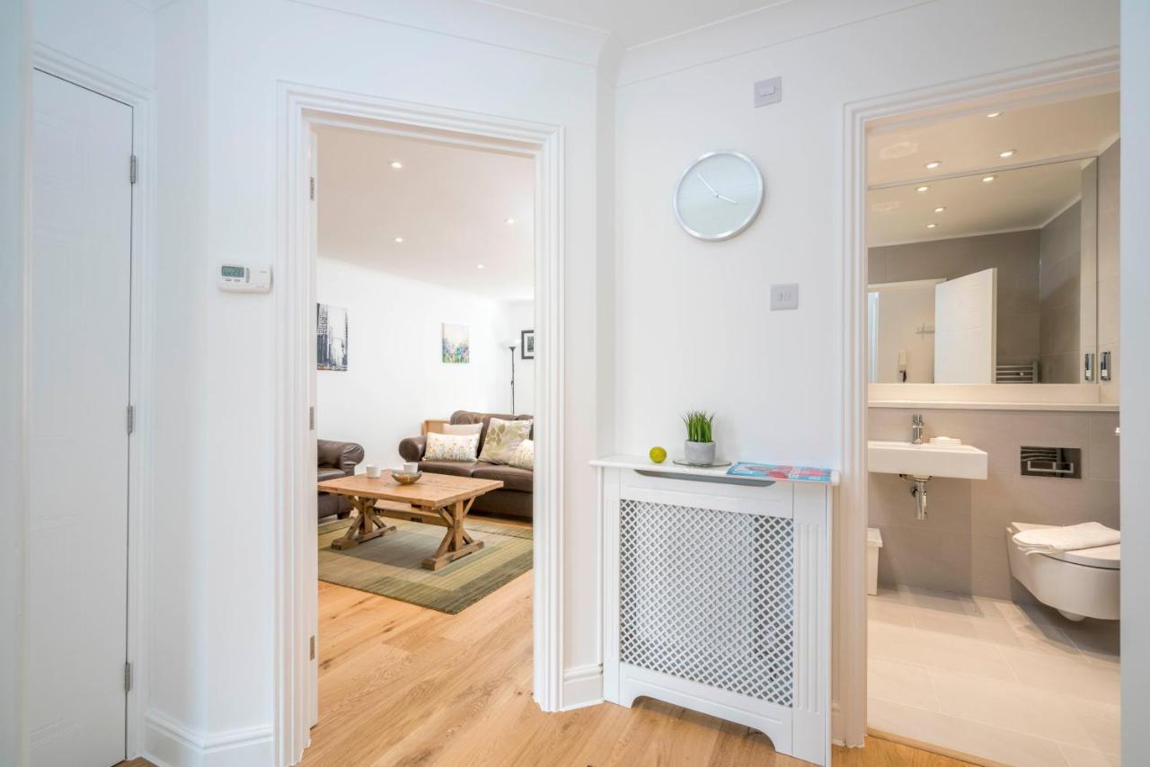 Splendid Apartment Near Vauxhall Tube 伦敦 外观 照片