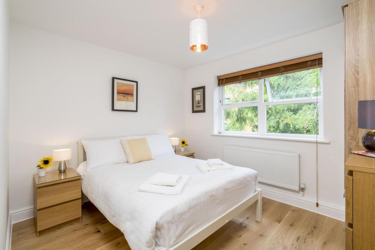 Splendid Apartment Near Vauxhall Tube 伦敦 外观 照片