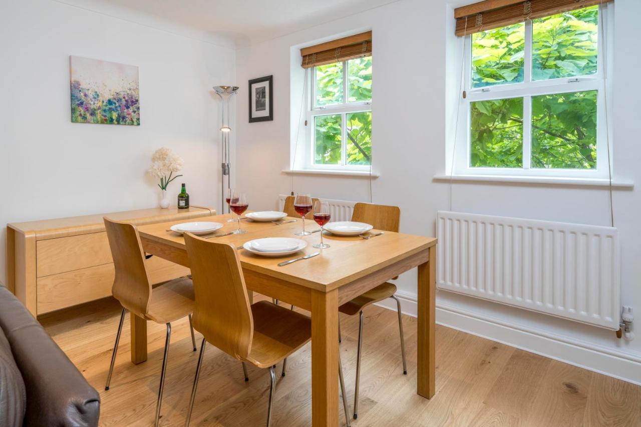 Splendid Apartment Near Vauxhall Tube 伦敦 外观 照片