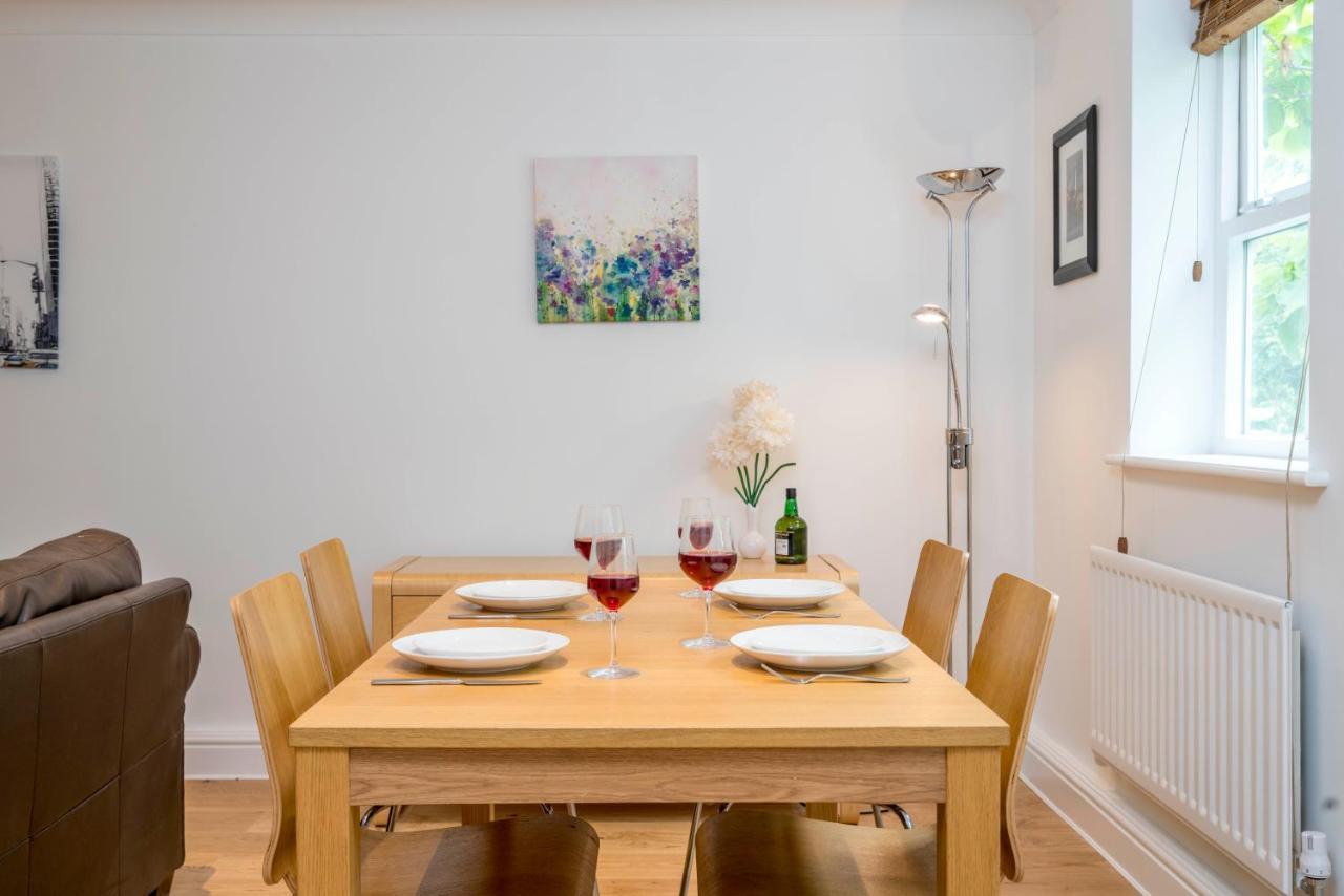 Splendid Apartment Near Vauxhall Tube 伦敦 外观 照片