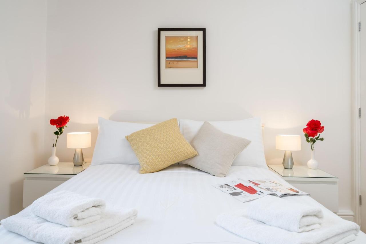 Splendid Apartment Near Vauxhall Tube 伦敦 外观 照片
