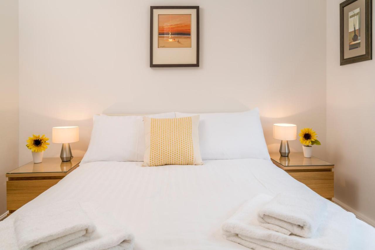 Splendid Apartment Near Vauxhall Tube 伦敦 外观 照片